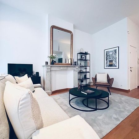 Superbe Appartement Au Coeur Du Sablon Bruksela Zewnętrze zdjęcie