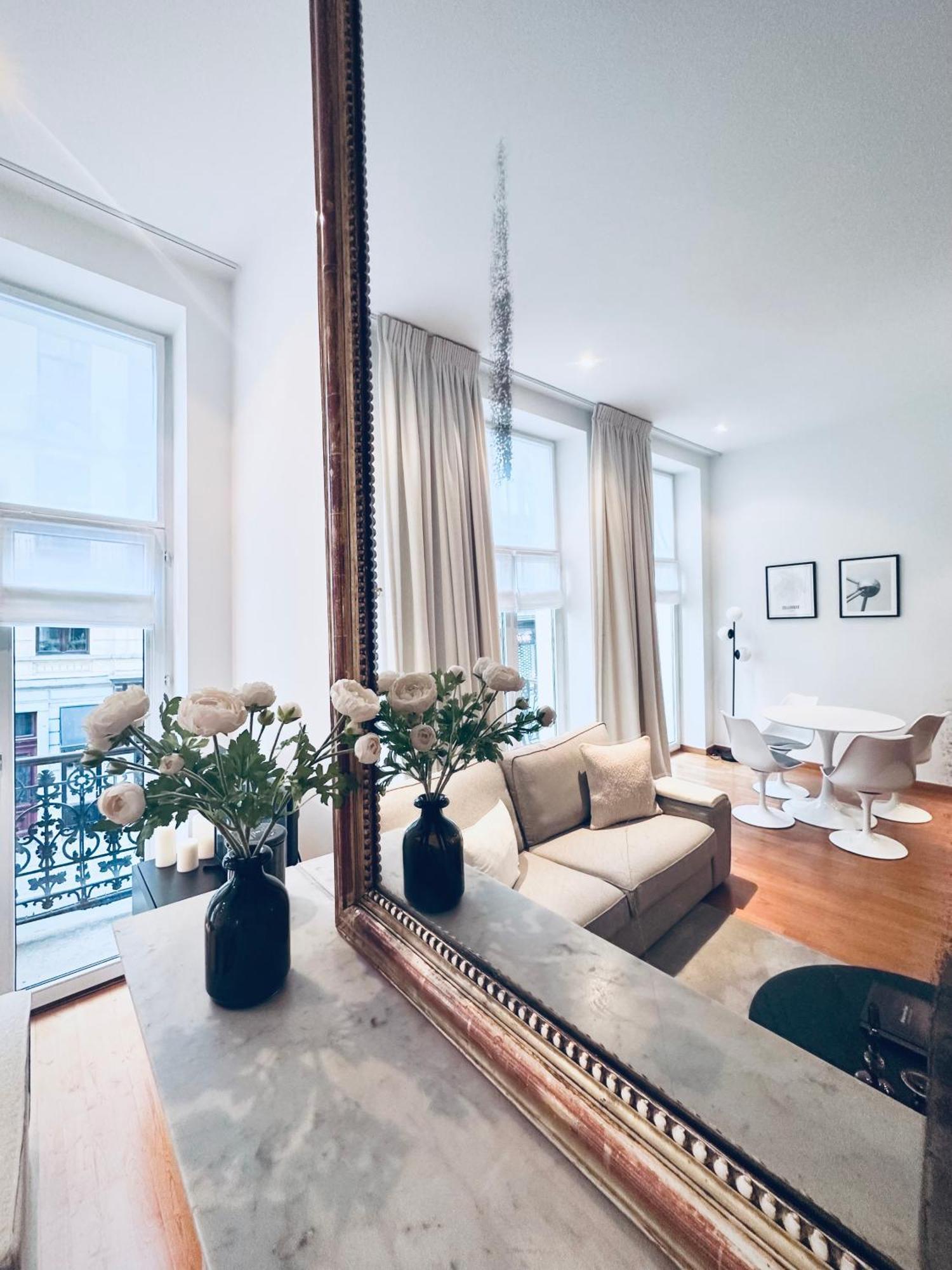 Superbe Appartement Au Coeur Du Sablon Bruksela Zewnętrze zdjęcie