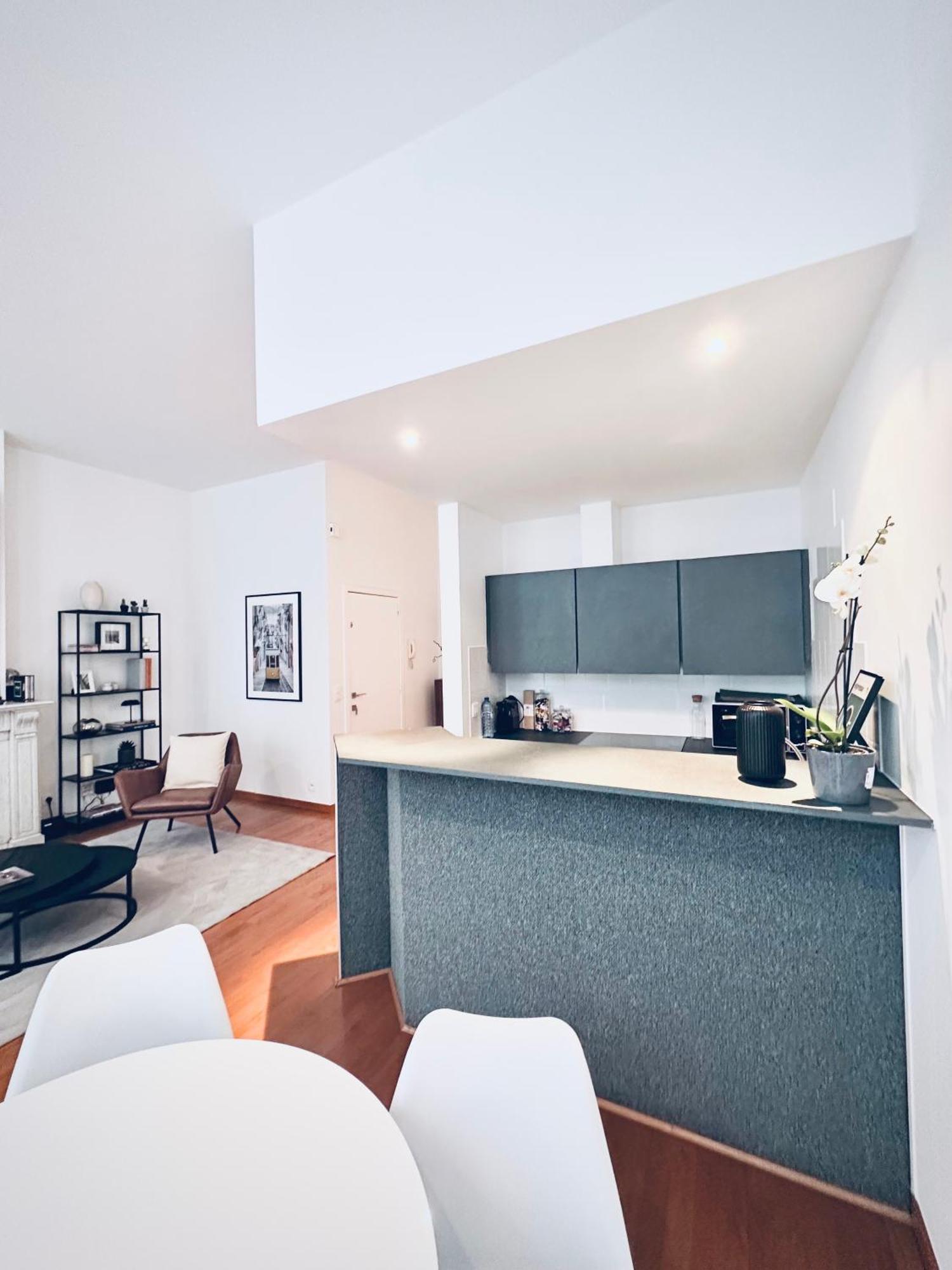 Superbe Appartement Au Coeur Du Sablon Bruksela Zewnętrze zdjęcie