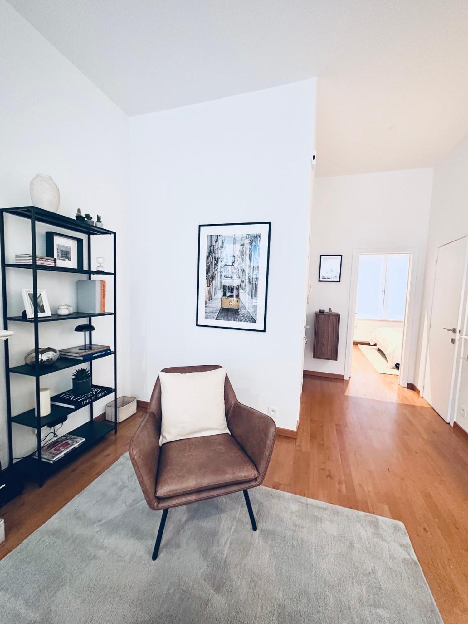 Superbe Appartement Au Coeur Du Sablon Bruksela Zewnętrze zdjęcie