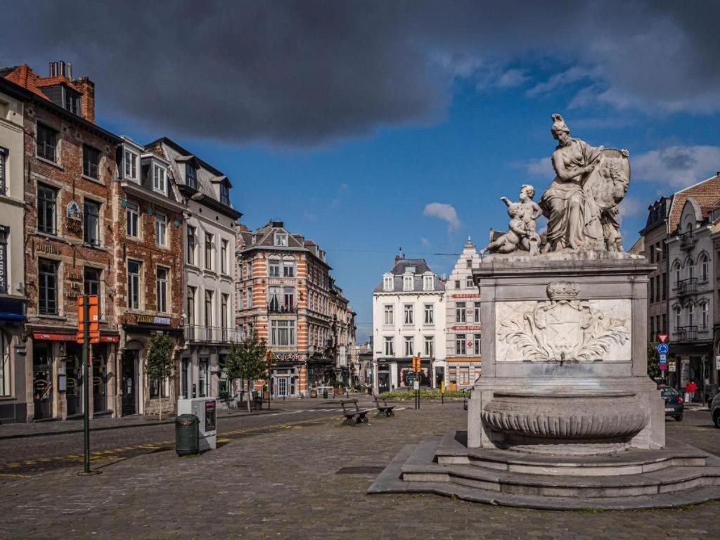 Superbe Appartement Au Coeur Du Sablon Bruksela Zewnętrze zdjęcie